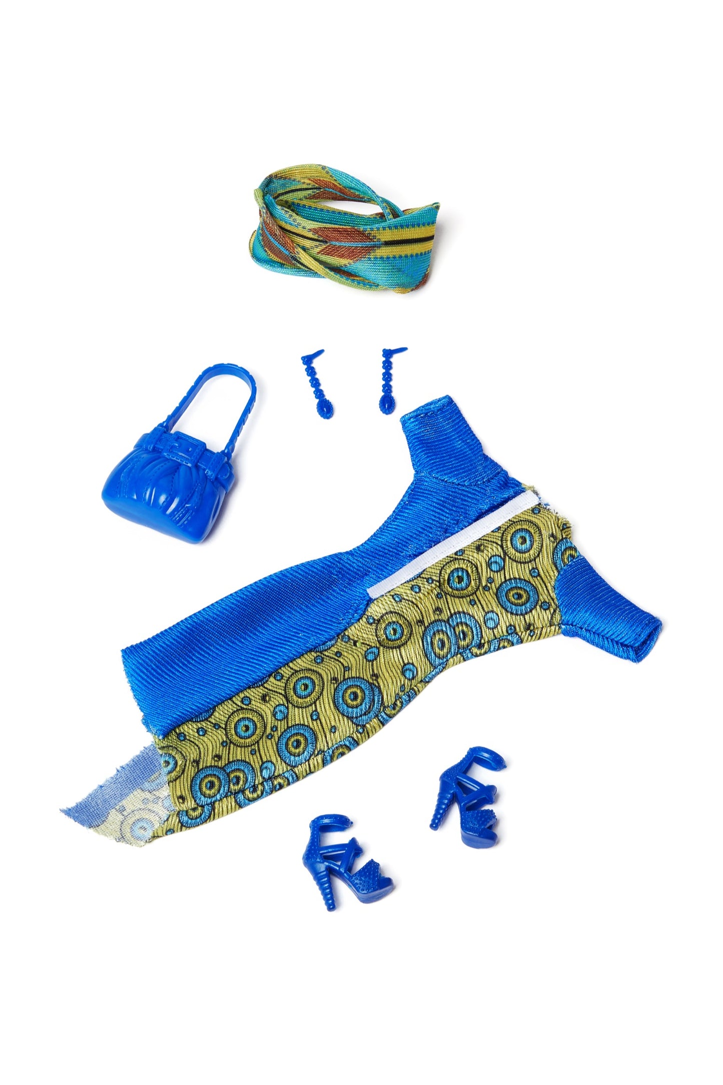 Kiraa African Princess Doll – Inspiring Self-Love for Black Girls image 2