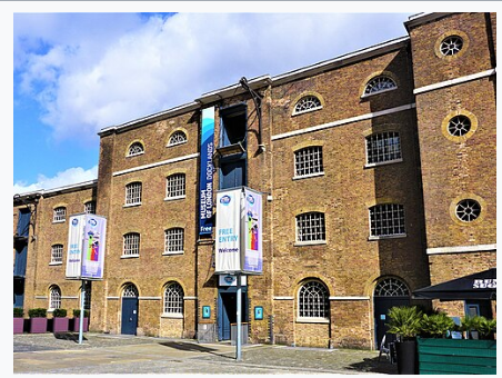 Historic Compressor House in London’s Royal Docks hosting Black Excellence CIC pop-up and networking event