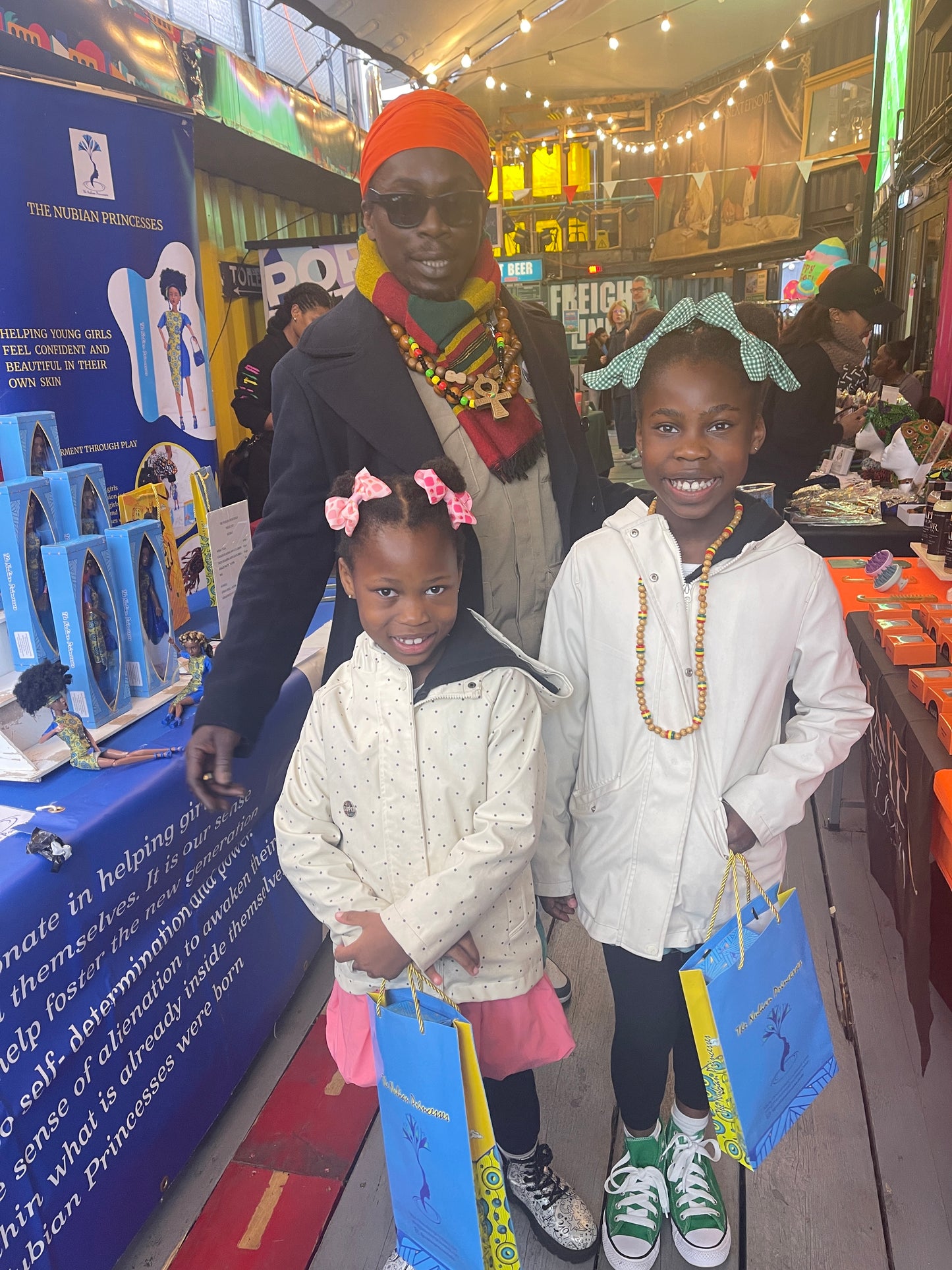 Kiraa – African Princess Doll That Builds Confidence & Self-Love
